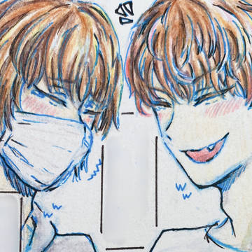 全身組