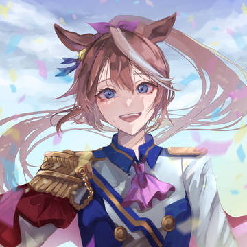 トウカイテイオー