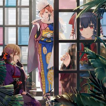シャニマスKIMONO