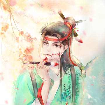 沈周 入画