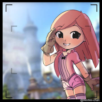 Selfie!