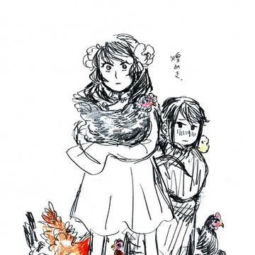 菊耀漫画10