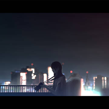 夜景撮影