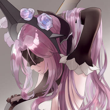 Withered Rose Syndra