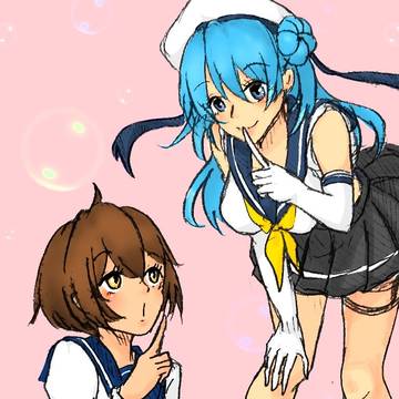 艦これ落書き