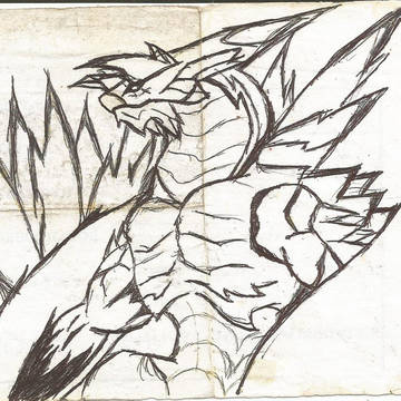 KaiserDragon BOF4