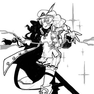 モ
