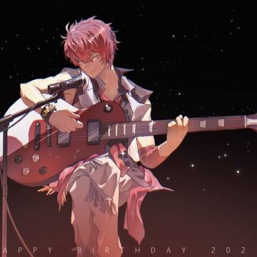 Happy birthday otoya!