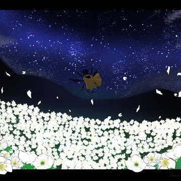 【PFMOH】果ての花園【英雄待つ花】