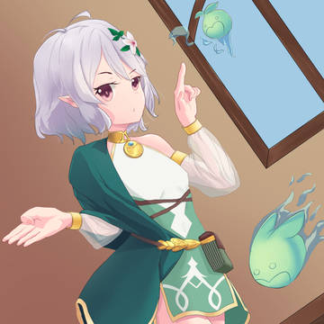 コッコロちゃん