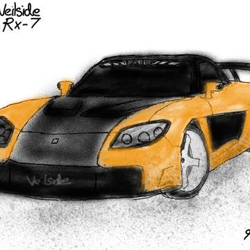 Veilside RX-7