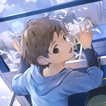 見て見て!