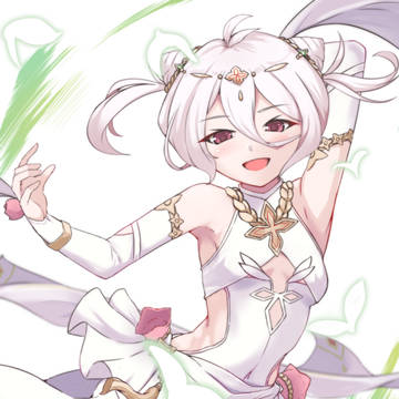 コッコロはは(儀裝束)