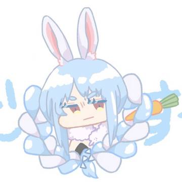 おこぺこ😠🐰💙