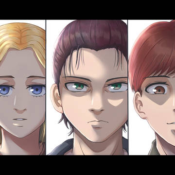 Eren, Historia, Floch