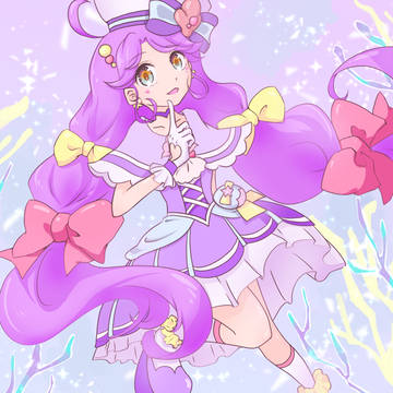 キュアコーラル