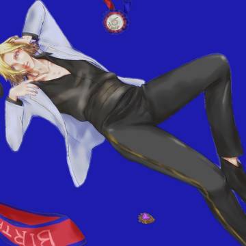 ヴィル様お誕生日おめでとうござまぁぁぁす！！