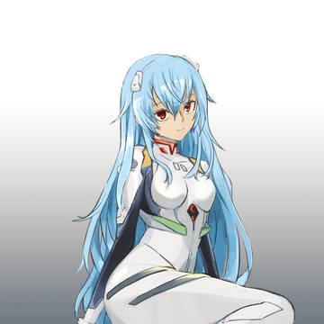 綾波レイ