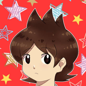 天野ケータ君