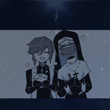 【PFMOH】いのりは星の声【嵐の壁】