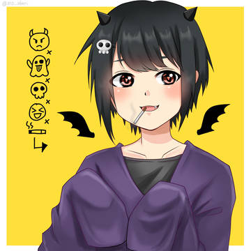 絵文字くんシリーズ