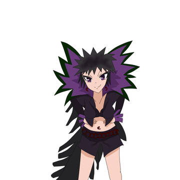 ジーダス（怪獣擬人化）