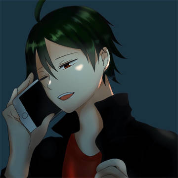 「もしもし？」