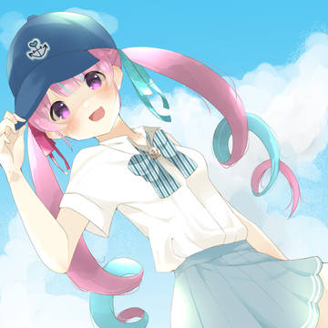 湊あくあ