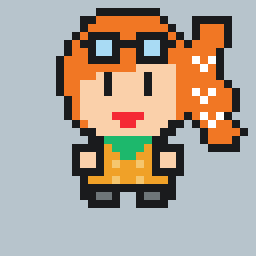 ソニア(ドット絵)