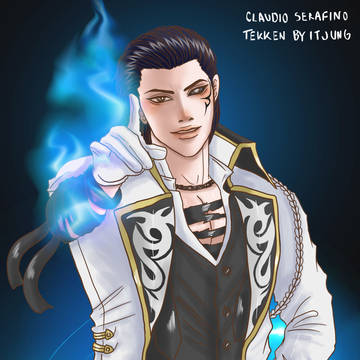 Claudio Serafino - Tekken