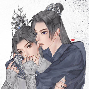 二哈和他的白猫师尊