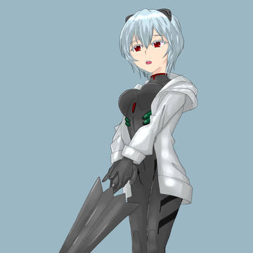 アヤナミレイ仮称