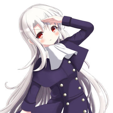 イリヤスフィールちゃん
