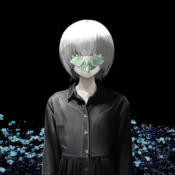 『家族』 (※蛾注意)