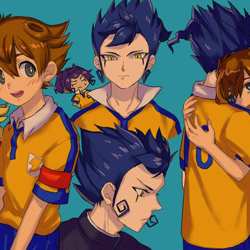 イナイレまとめ
