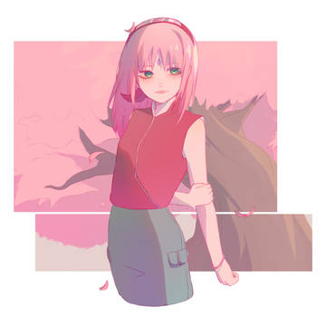 Sakura 🌸🍒