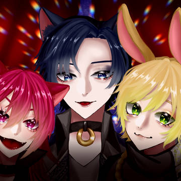 [Vtuberバンドプロジェクト]