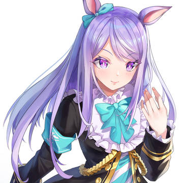メジロマックイーン
