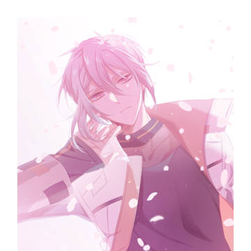 🌸…うるさいな