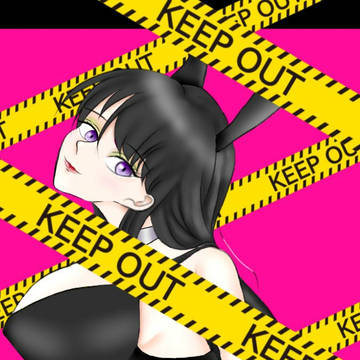 創作キャラ・バニーガール