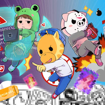 秘密結社ヤルミナティー