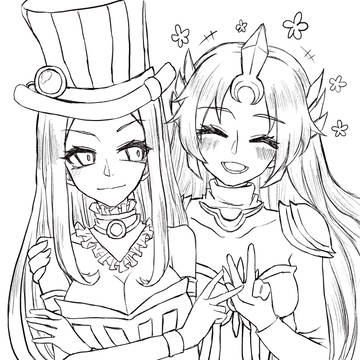 My Girl百合本插花