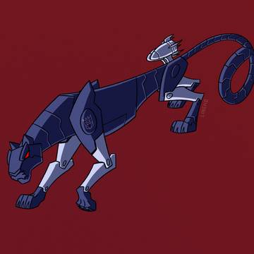 Ravage and Ratbat