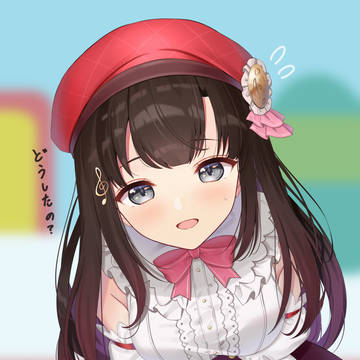 詩子お姉さん
