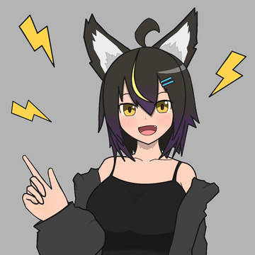 うちの子「ホムラ」