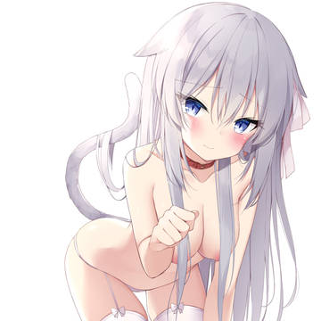 野良猫シアンちゃん！