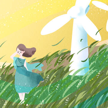風の時代〜スピリチュアルな生き方の風景