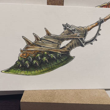 モンハン武器2