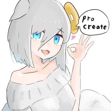 procreate買った