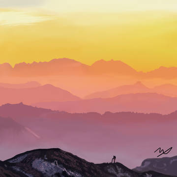 산 모작